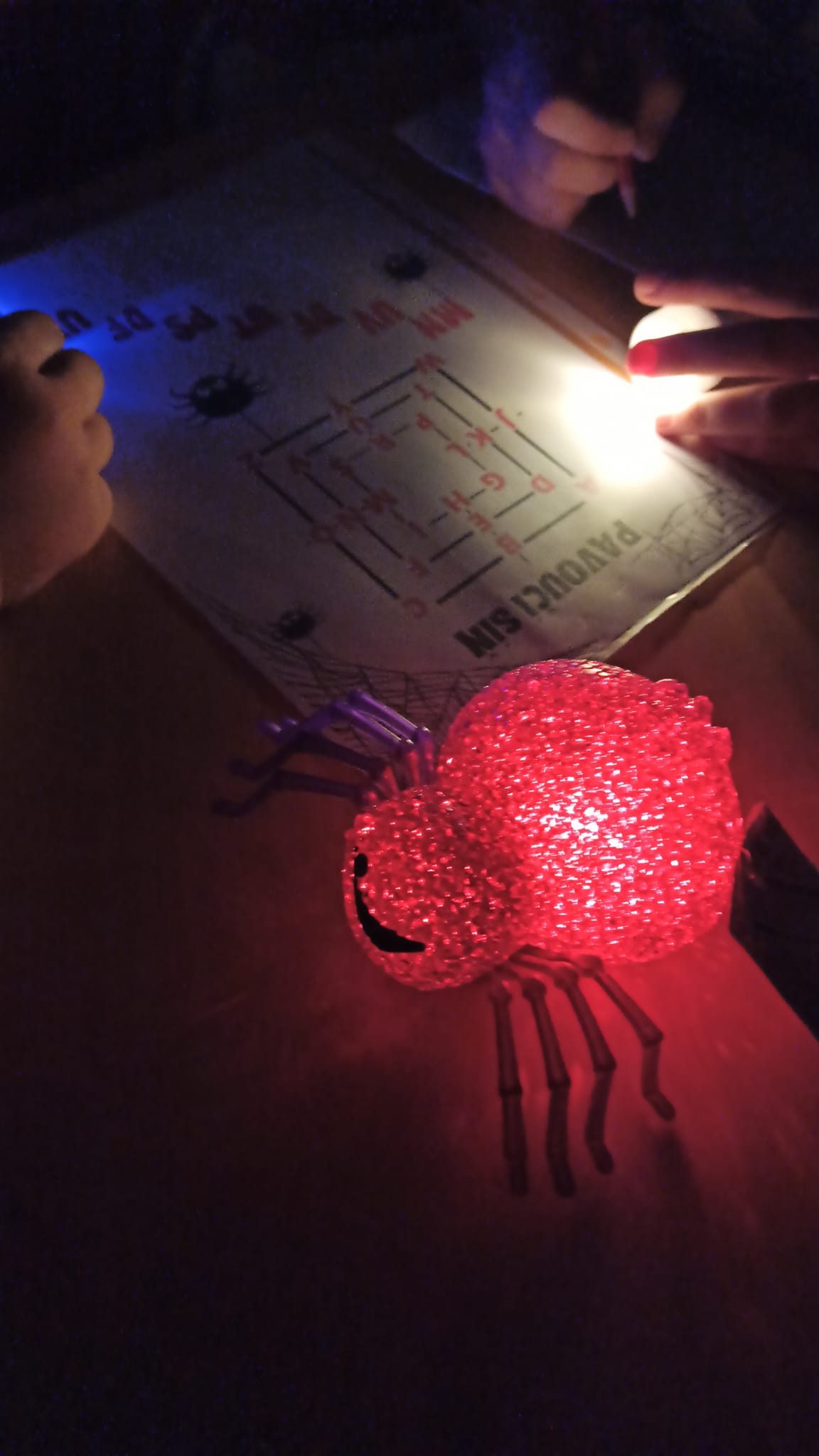 Halloweenská únikovka super strašidelná zábava pro děti